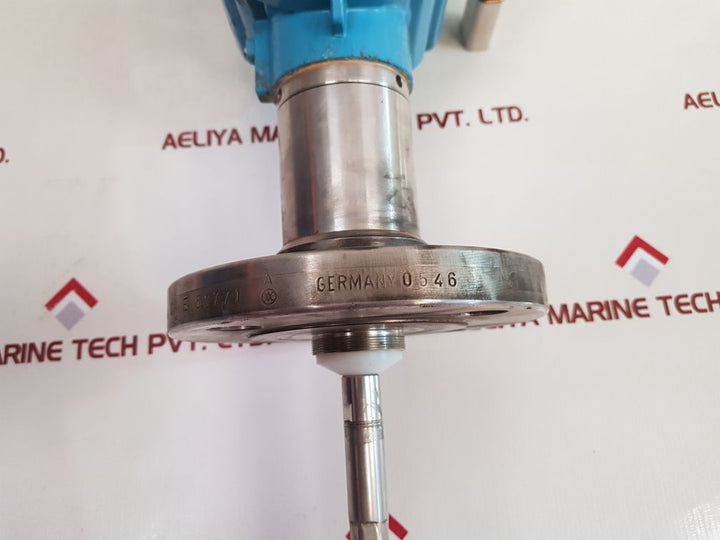 Endress+Hauser Fmp40-7Kk2Aejb21Ga Radar Level Transmitter