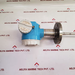 Endress+Hauser Fmp40-7Kk2Aejb21Ga Radar Level Transmitter