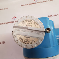 Endress+Hauser Fmp40-7Kk2Aejb21Ga Radar Level Transmitter