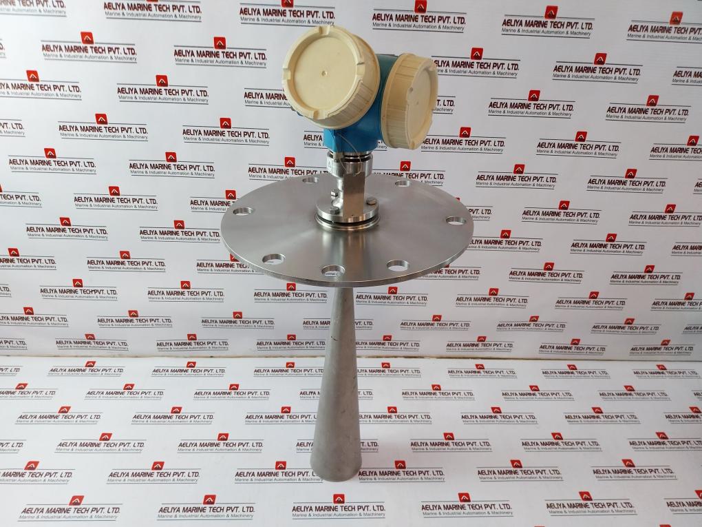 Endress+Hauser Fmr57-flt2/0 Radar Level Transmitter Fmr57-aaalacbda6Xej1+Z1