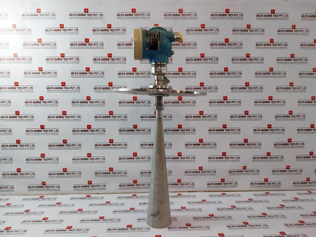 Endress+Hauser Fmr57-flt2/0 Radar Level Transmitter Fmr57-aaalacbda6Xej1+Z1