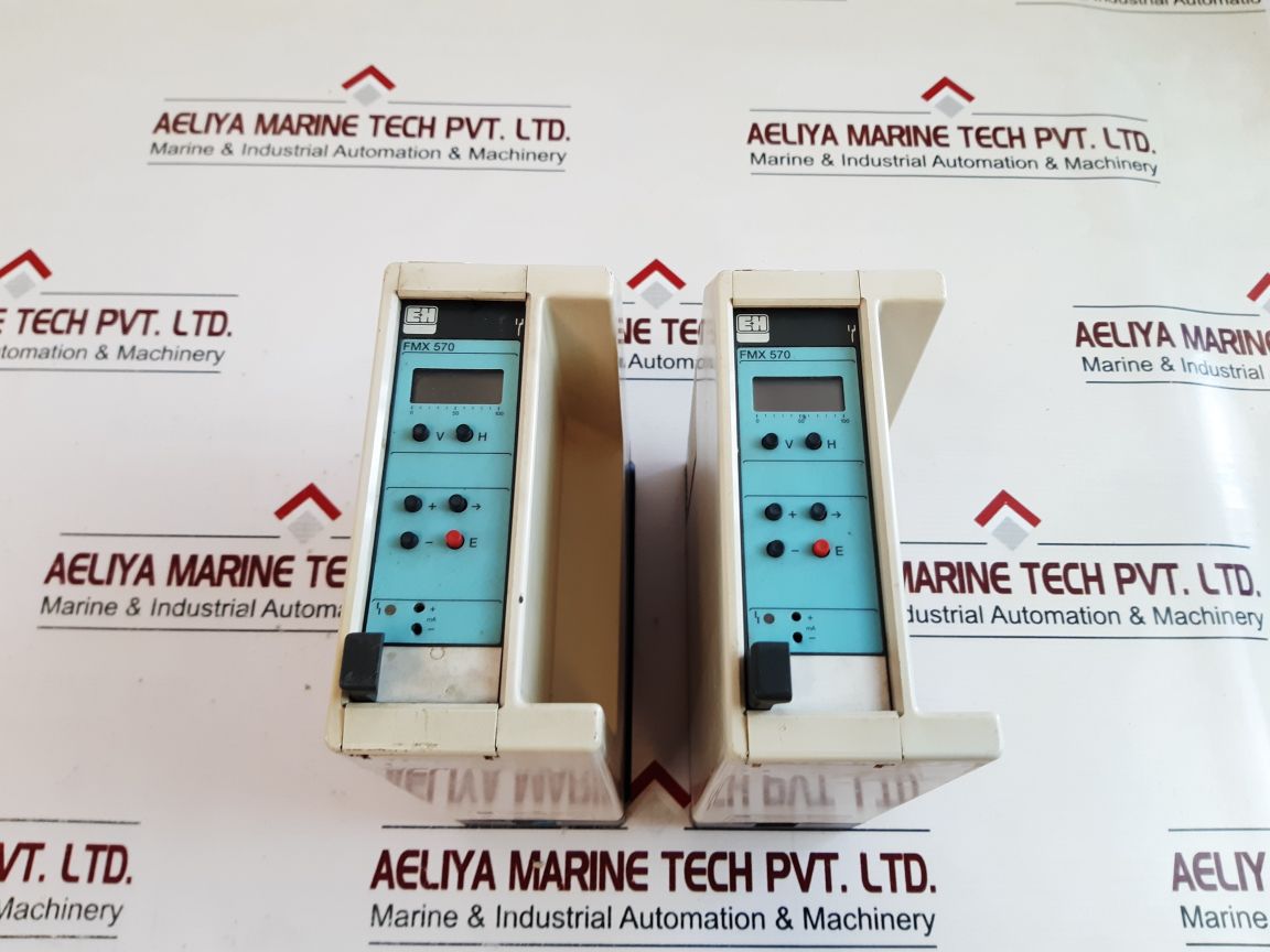 Endress+Hauser Fmx 570 Mono-r1E Silometer