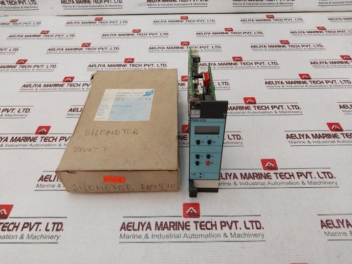Endress+Hauser Fmx 570 Silometer Aoe11