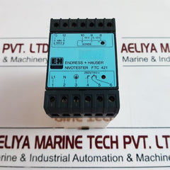 Endress+Hauser Ftc 421-a Limit Switch