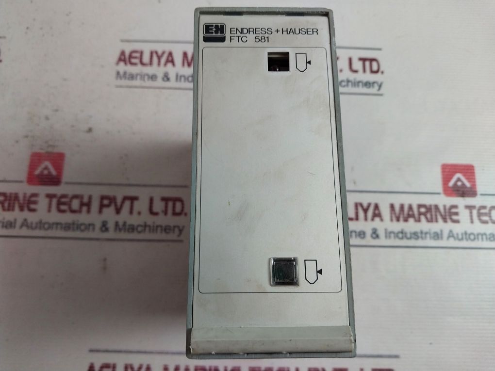 Endress+Hauser Ftc 581 Nivotester 4A~
