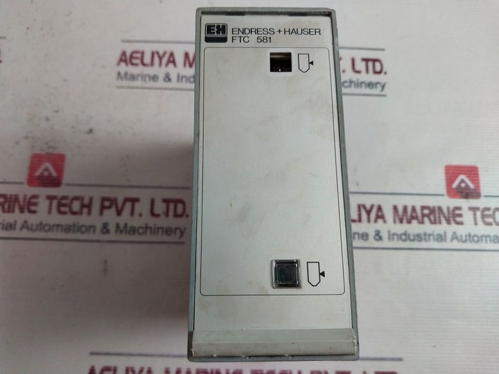 Endress+Hauser Ftc 581 Nivotester 4A~