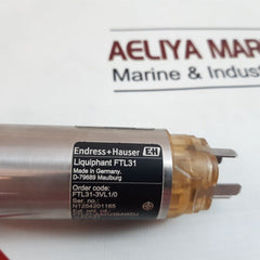 Endress+Hauser Ftl31 Limit Switch
