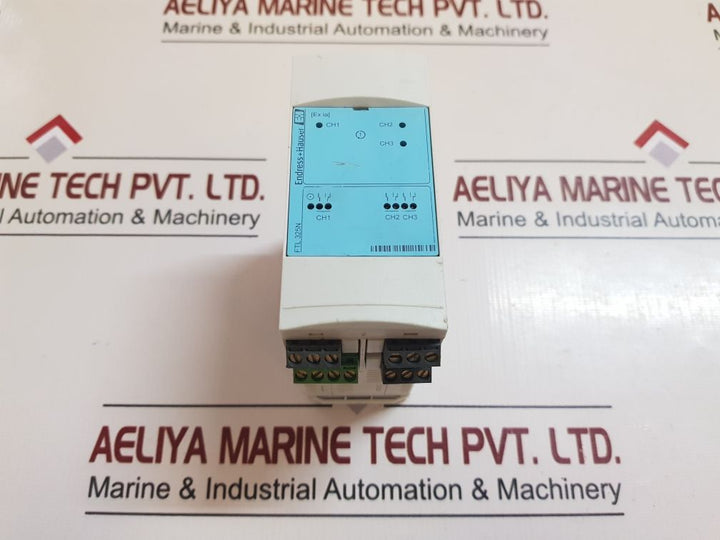 Endress+Hauser Ftl325N-f3E3 Level Limit Switch