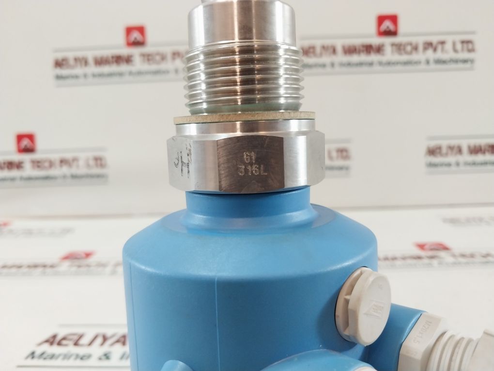 Endress+Hauser Ftl51-agw2Db4G4S Liquiphant M Level Switch