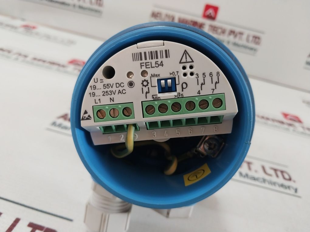 Endress+Hauser Ftl51-agw2Db4G4S Liquiphant M Level Switch