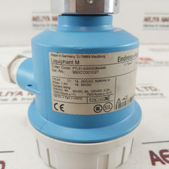 Endress+Hauser Ftl51-agw2Db4G4S Liquiphant M Level Switch