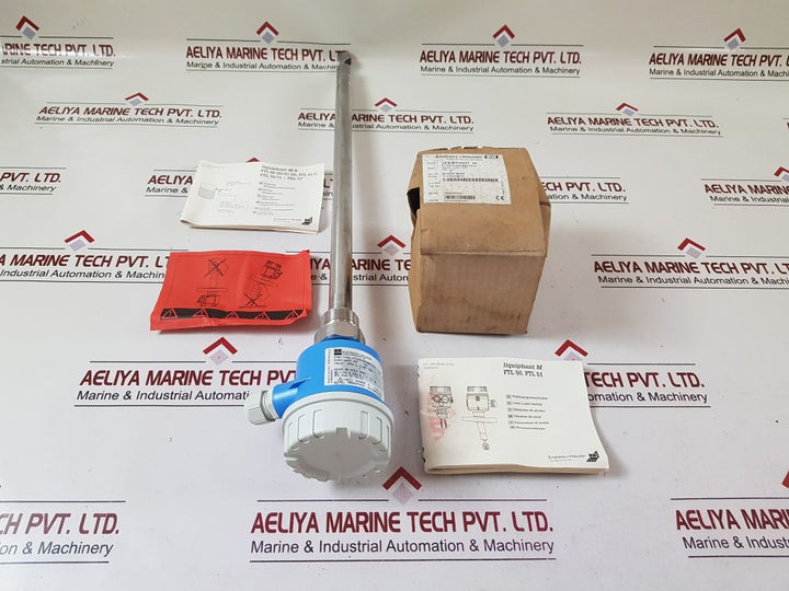 Endress+Hauser 943491-9000 Level Switch Ftl51-fgr2Bb7G4A
