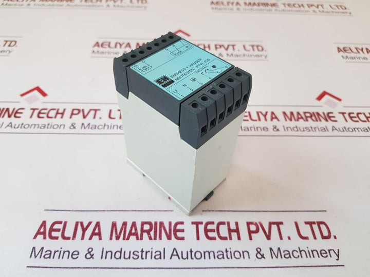Endress+Hauser Ftw 420–R0A0A Level Limit Switch