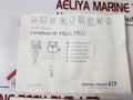 Endress+Hauser Liquiphant M Ftl51-ggf2Bb7G4A Level Switch
