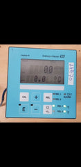 Endress + Hauser Clm223-cd0110 Liquisys-m Conductivity Transmitter