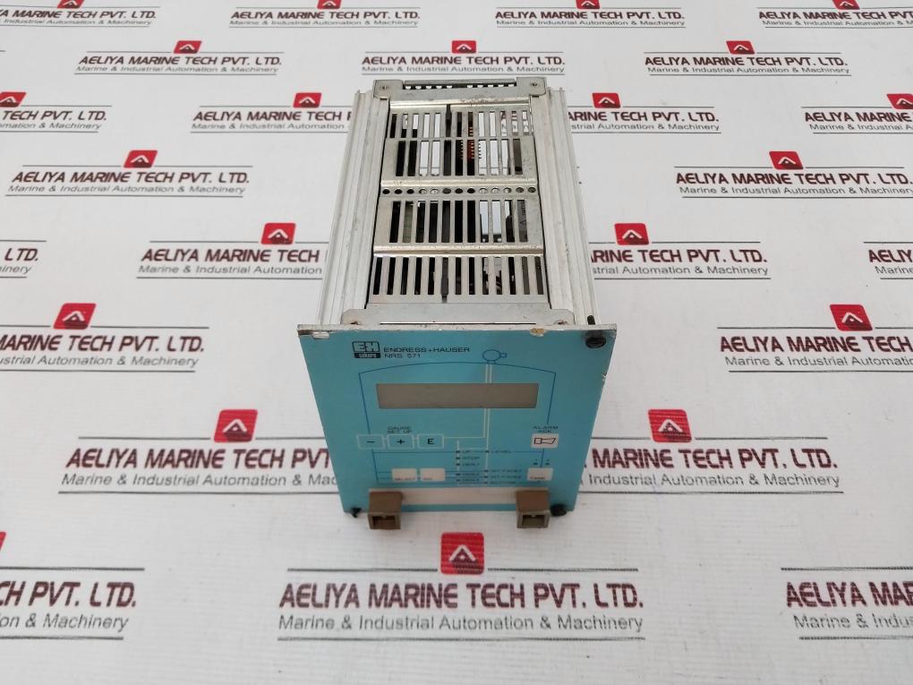 Endress+Hauser Nrs 571 Conductivity Transmitter 250V T2.5A