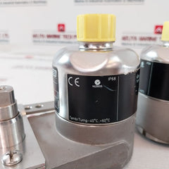 Endress+Hauser P-cl-2F-l-b Ultrasonic Flow Sensor