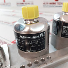 Endress+Hauser P-cl-2F-l-b Ultrasonic Flow Sensor