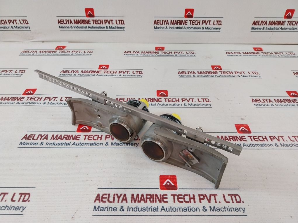 Endress+Hauser P-cl-2F-l-b Ultrasonic Flow Sensor