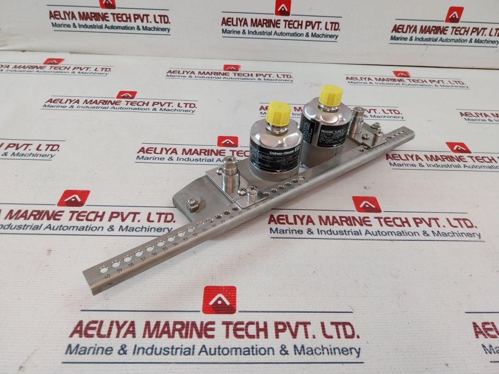 Endress+Hauser P-cl-2F-l-b Ultrasonic Flow Sensor