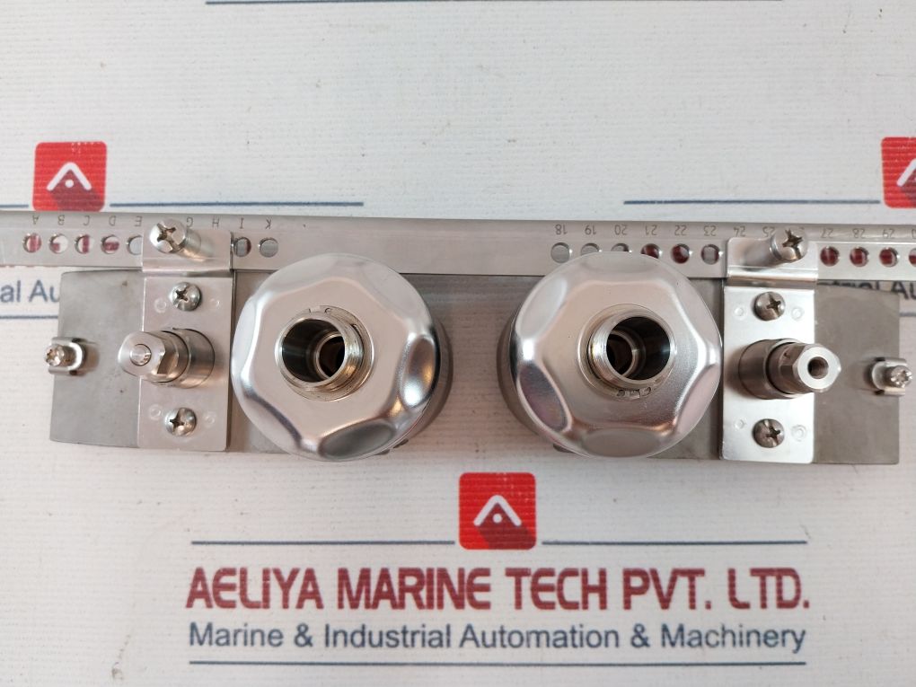 Endress+Hauser P-cl-2F-l-b Ultrasonic Flow Sensor