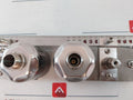 Endress+Hauser P-cl-2F-l-b Ultrasonic Flow Sensor