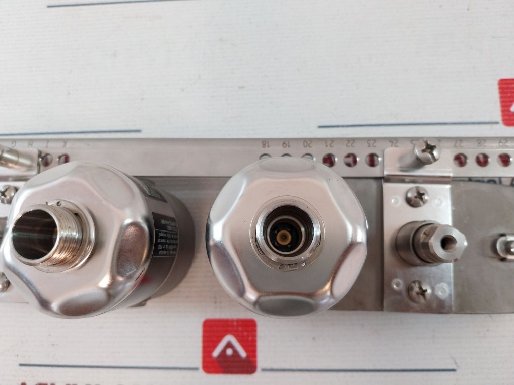 Endress+Hauser P-cl-2F-l-b Ultrasonic Flow Sensor