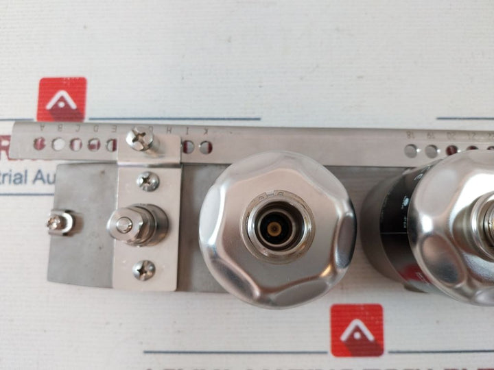 Endress+Hauser P-cl-2F-l-b Ultrasonic Flow Sensor