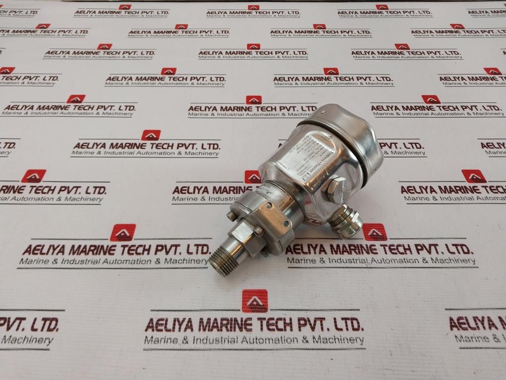 Endress+Hauser Pmc41-gk11Mbhs1A1 Pressure Transmitter 115…30Vdc