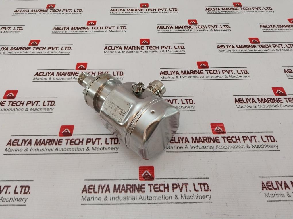 Endress+Hauser Pmc41-gk11Mbhs1A1 Pressure Transmitter 115…30Vdc