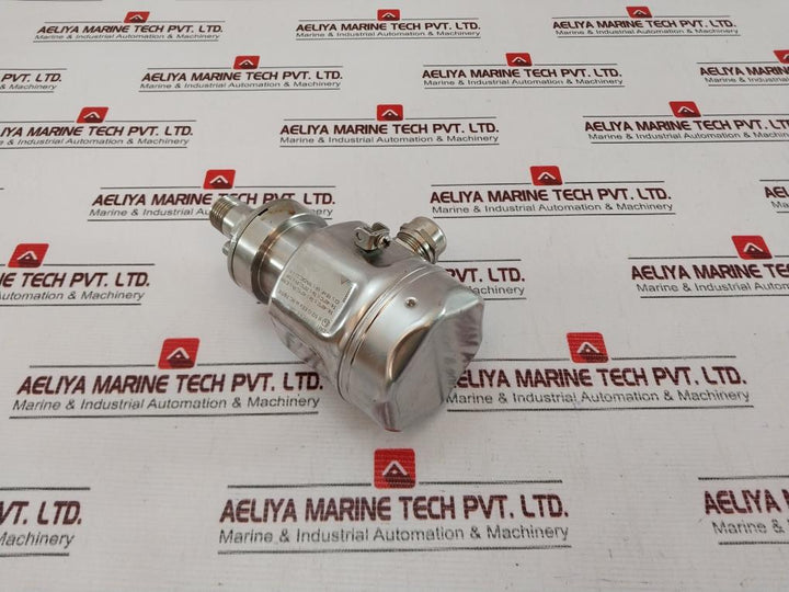 Endress+Hauser Pmc41-gk11Mbhs1A1 Pressure Transmitter 115…30Vdc