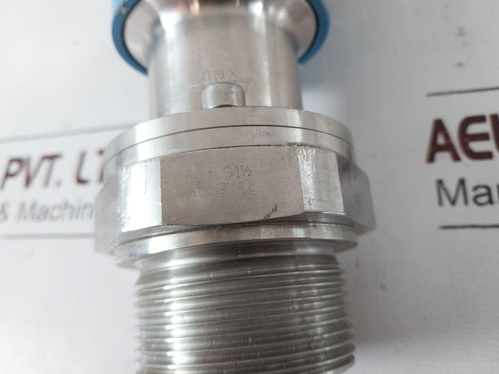 Endress+Hauser Cerabar S Pressure Transmitter Pmc71-aca1Fb1Gaaa