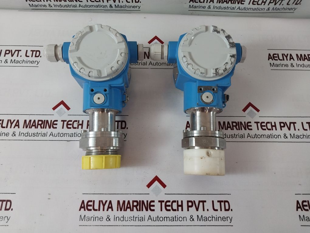 Endress+Hauser Cerabar S Pressure Transmitter Pmc71-aca1Fb1Gaaa