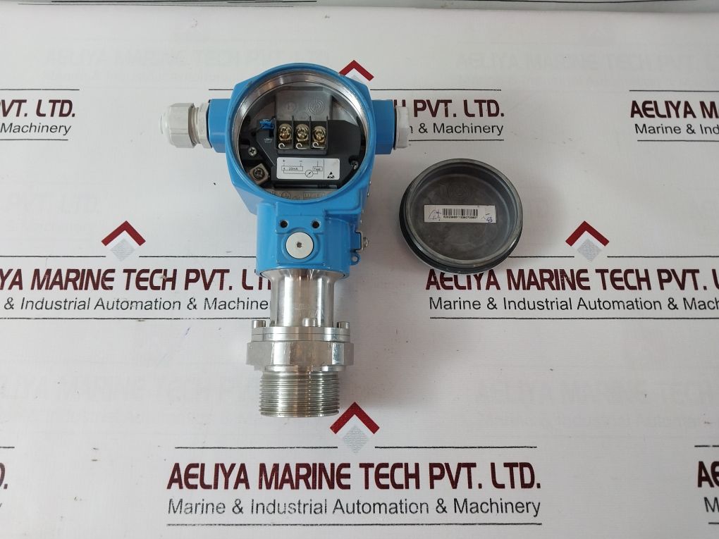 Endress+Hauser Cerabar S Pressure Transmitter Pmc71-aca1Fb1Gaaa