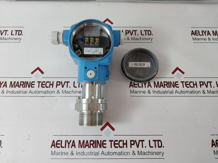 Endress+Hauser Cerabar S Pressure Transmitter Pmc71-aca1Fb1Gaaa