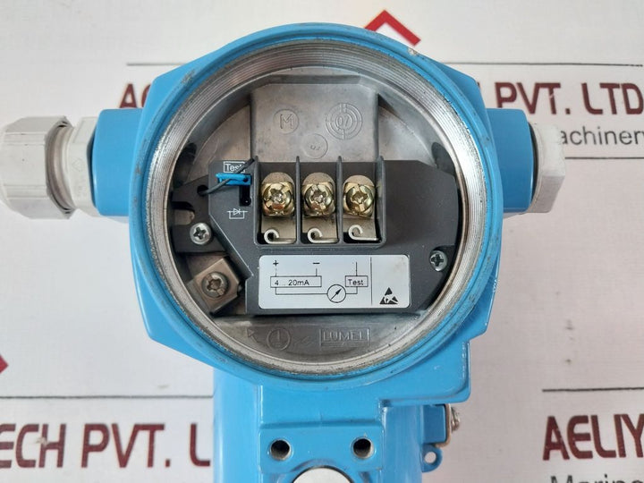 Endress+Hauser Cerabar S Pressure Transmitter Pmc71-aca1Fb1Gaaa