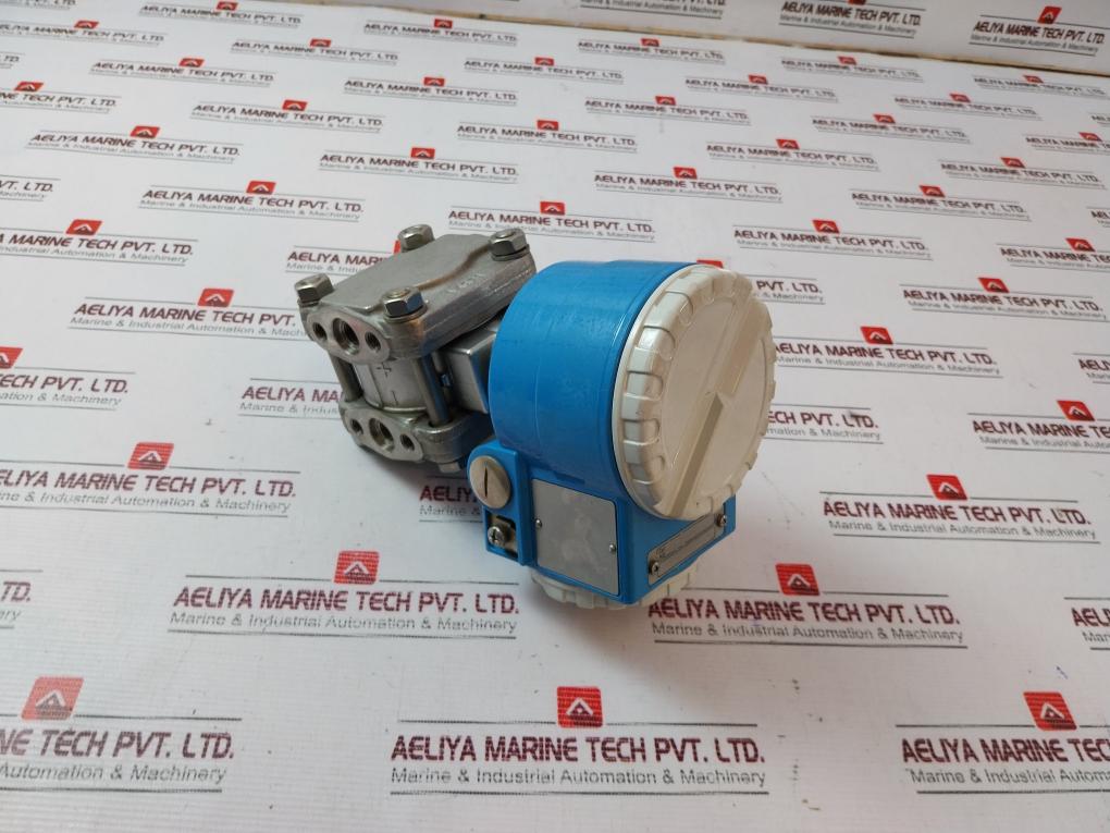 Endress+Hauser Pmd130 Pressure Transmitter Rn1D9C12B1N
