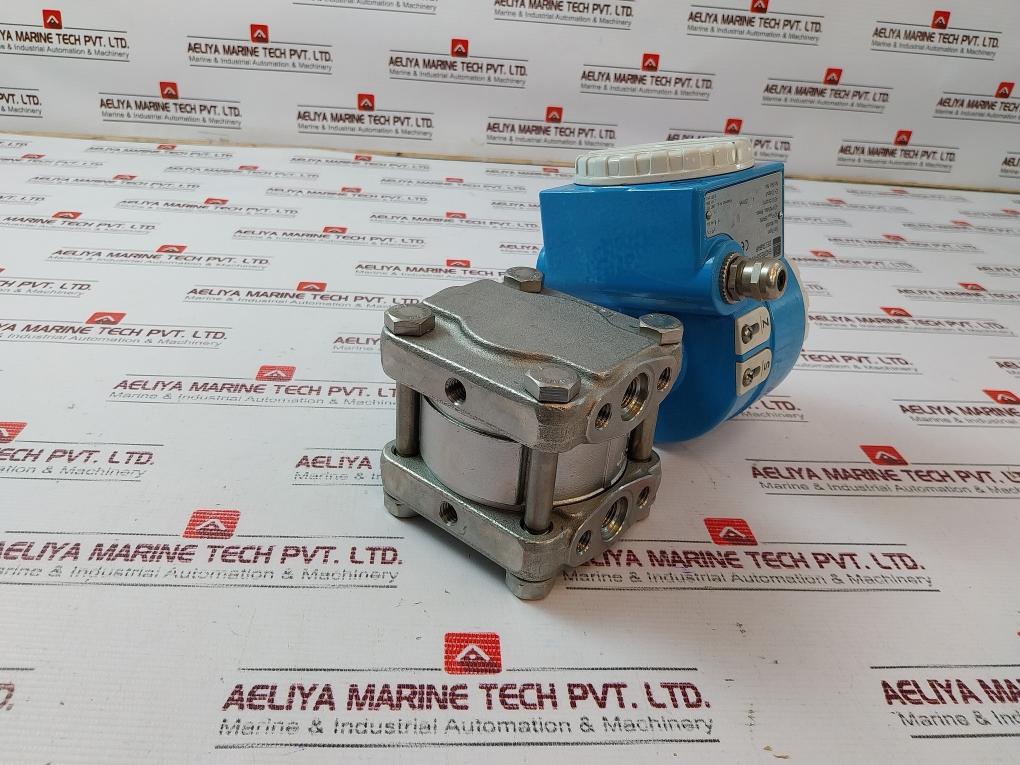 Endress+Hauser Pmd130 Pressure Transmitter Rn1D9C12B1N