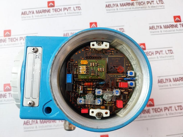 Endress+Hauser Pmd130 Pressure Transmitter Rn1D9C12B1N