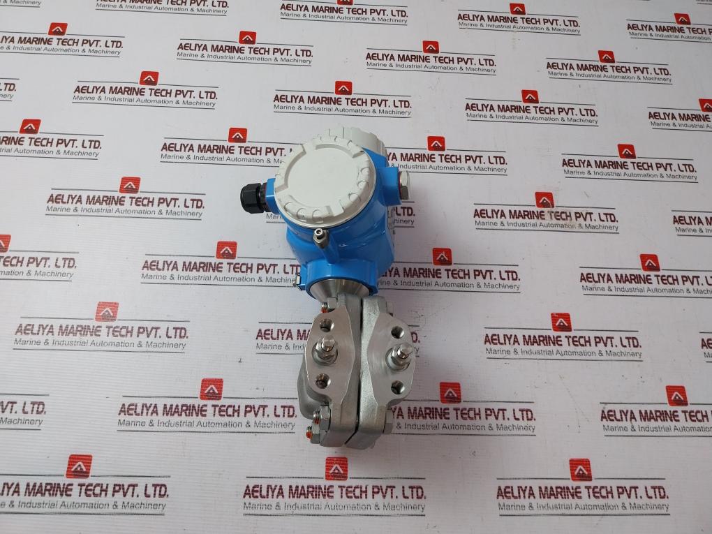 Endress+Hauser Pmd70-3Aj7Bb2Aau Differential Pressure Transmitter