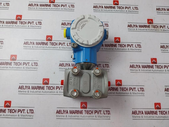 Endress+Hauser Pmd75-2Ft80/115 Differential Pressure Transmitter