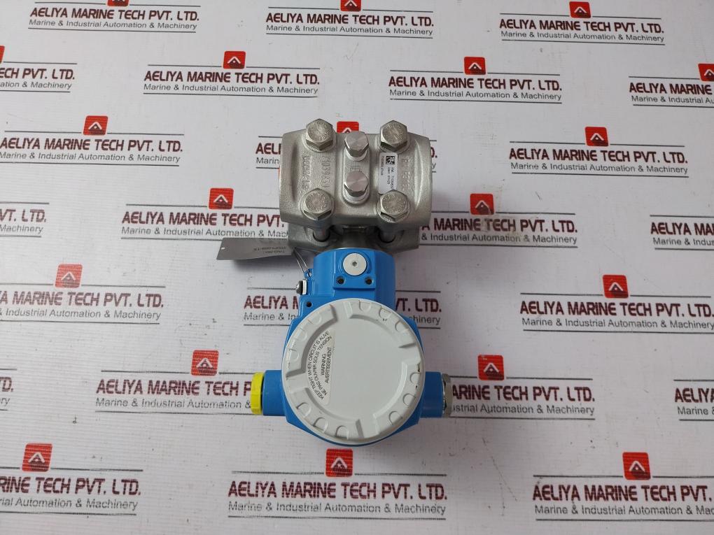Endress+Hauser Pmd75 Differential Pressure Transmitter