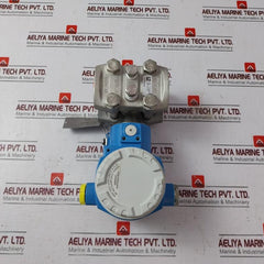 Endress+Hauser Pmd75 Differential Pressure Transmitter