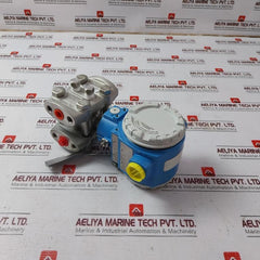 Endress+Hauser Pmd75 Differential Pressure Transmitter