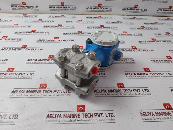 Endress+Hauser Pmd75 Differential Pressure Transmitter