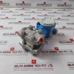 Endress+Hauser Pmd75 Differential Pressure Transmitter