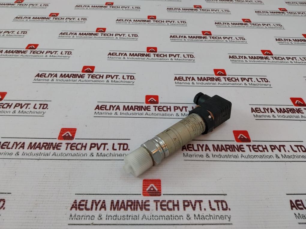 Endress+Hauser Pmp131-a1101A1W Cerabar T Pressure Transducer – Aeliya ...