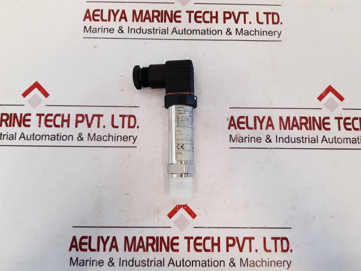 Endress + Hauser Pmp131-a2B01A1N Pressure Gauge Switch
