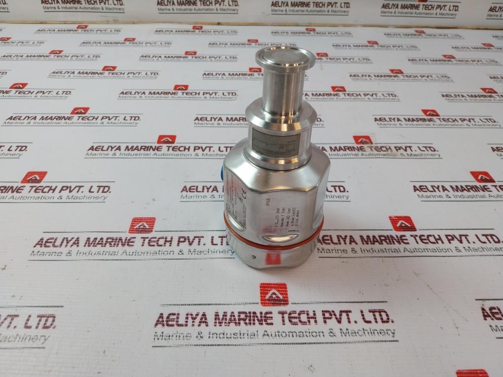 Endress+Hauser Pmp45-rl13P1H1Daf Pressure Transmitter
