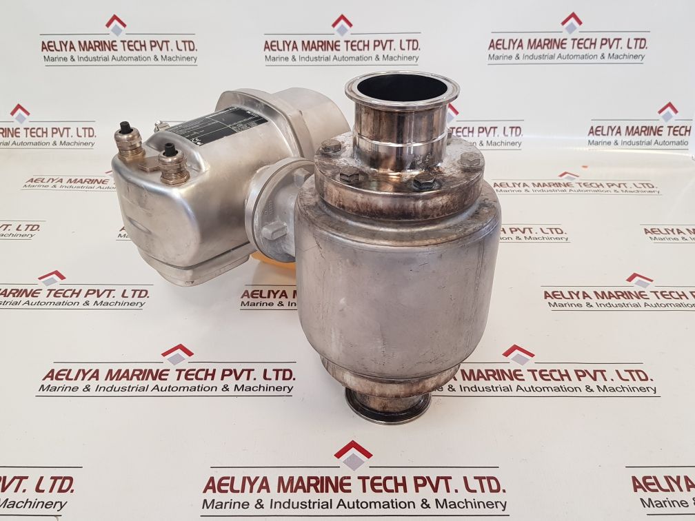 Endress+Hauser Promag 50 Flowmeter